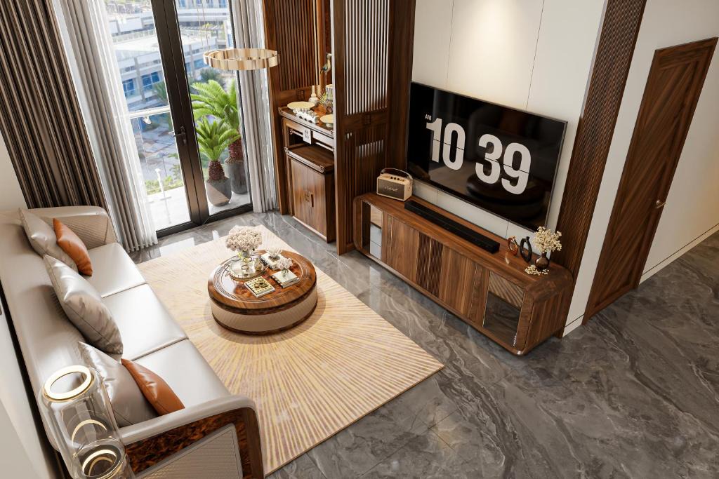 Ba Dinh Apartment | Homestay Đội Cấn - Quận Ba Đình - Gần Hồ Tây, Hồ Gươm