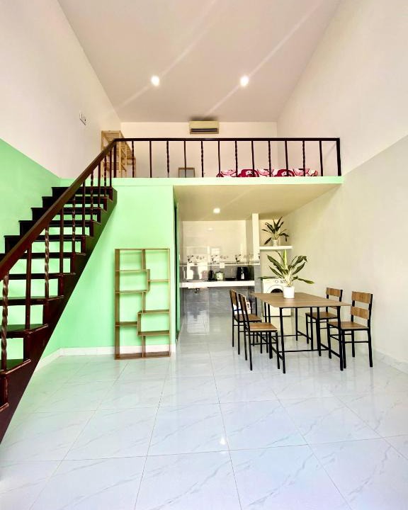 Cai Rang Apartment | Homestay - 385 Chợ Nổi Cái Răng