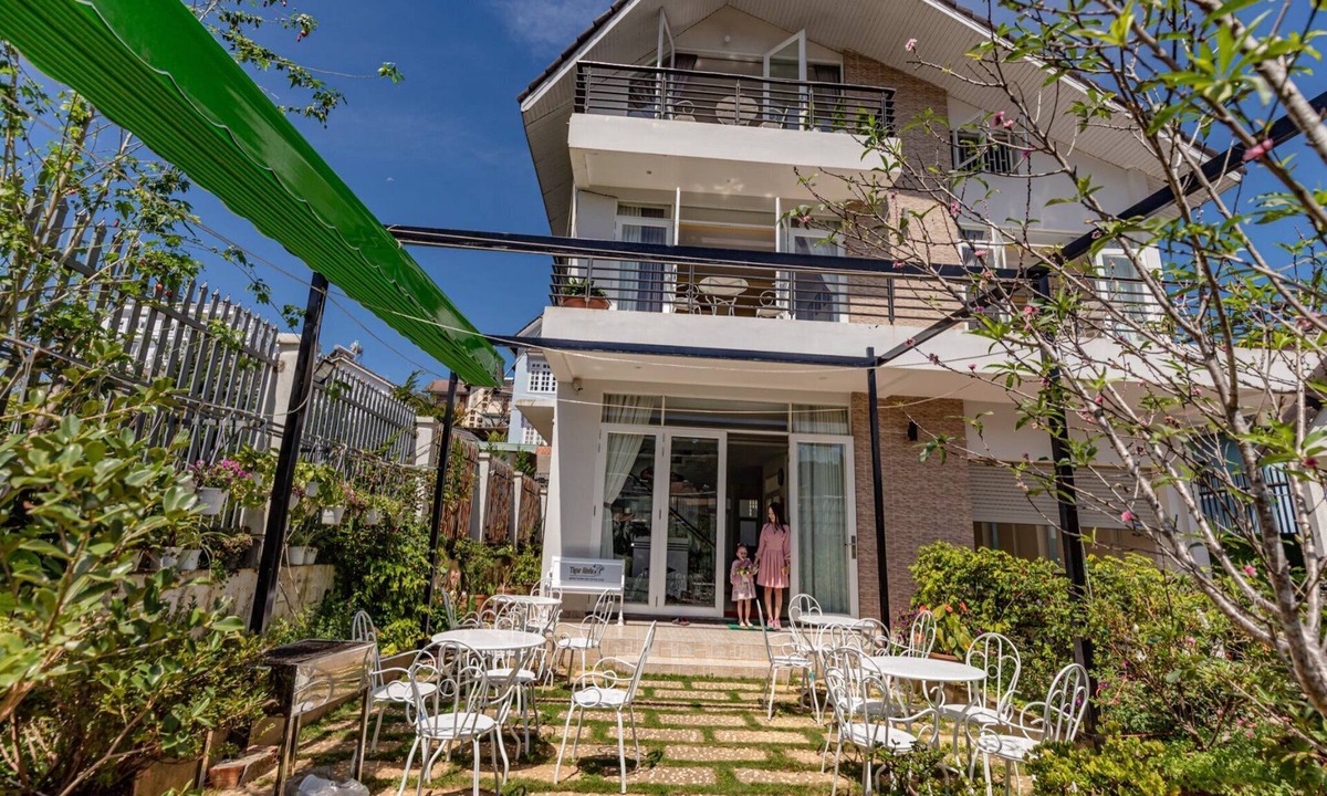 Phuong 10 House | Homestay Dinh Bảo Đại, view đẹp, rừng thông rừng hồng