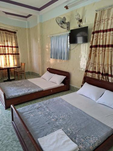 Ha Tien Bed & Breakfast | Homestay Hồng Hoa