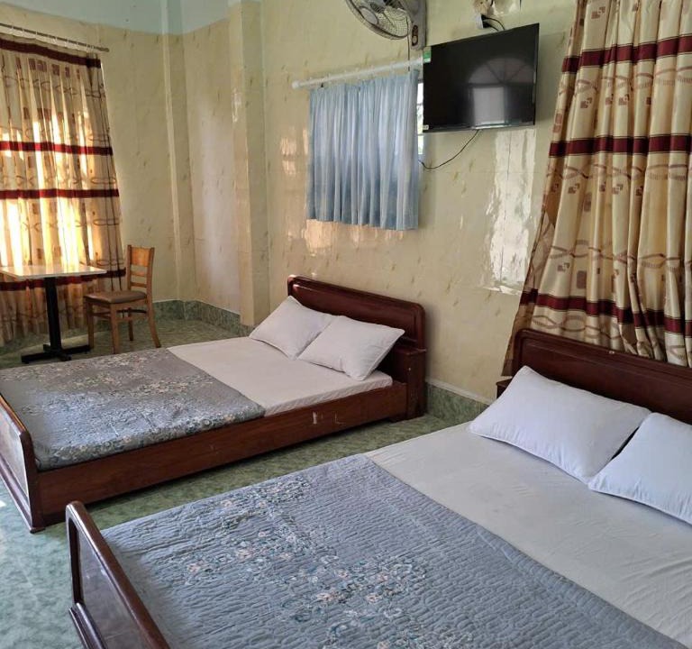 Ha Tien House | Homestay Hồng Hoa