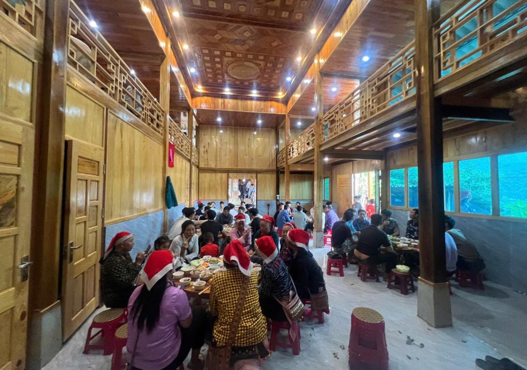 Sa Pa Apartment | Homestay KUN - LƯU TRÚ TẠI GIA