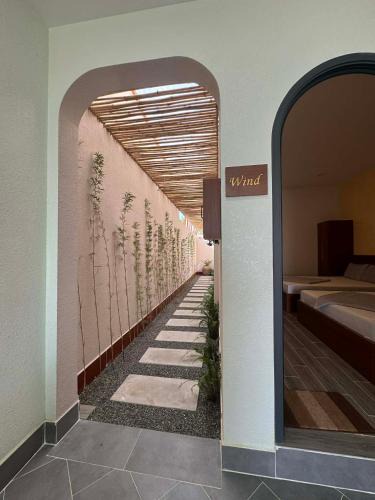 Tuy Phong House | HOMESTAY LOSAN Hòa Phú - Phan Rí Cửa Phòng Đôi