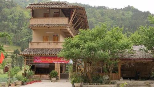 Dong Van Hotel | Homestay nhà pao