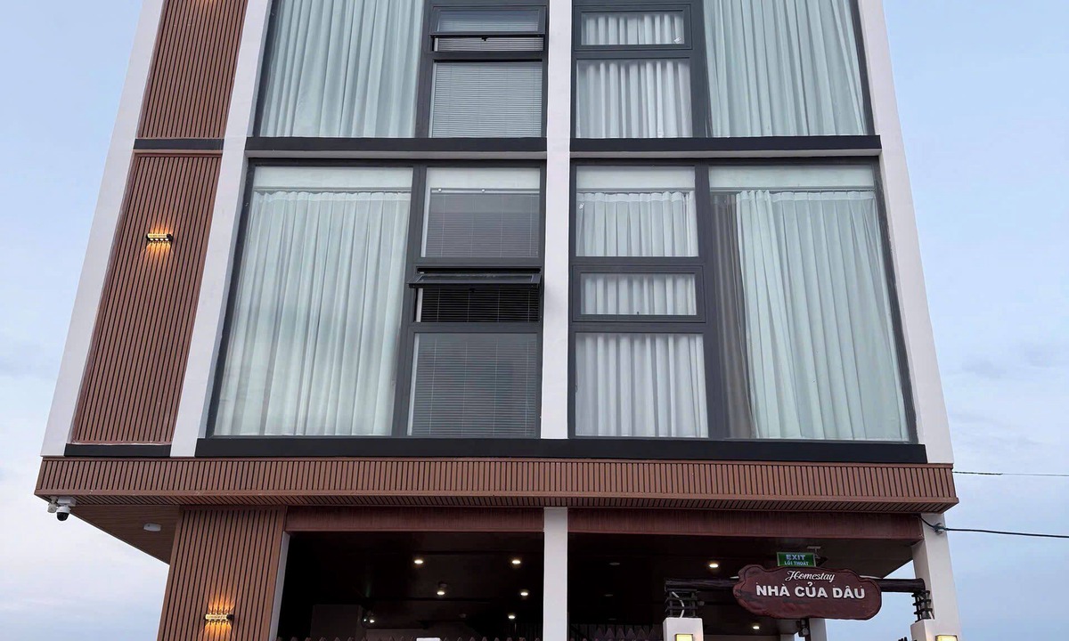 Ninh Hai Apartment | Homestay Nha Cua Dau - Hon Do