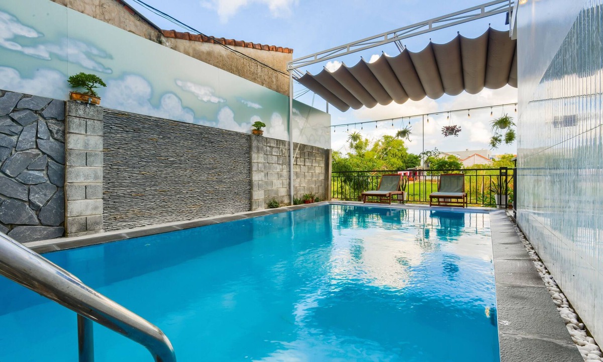 Cam Kim Hostel | Homestay riverside & Swimming pool - Promo 10-30%