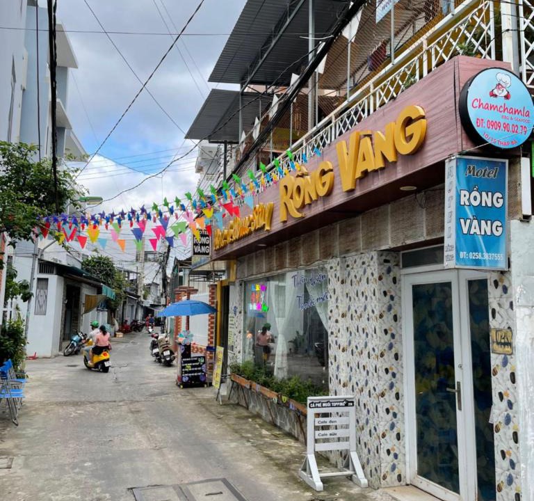 Vinh Tho House | Homestay RV