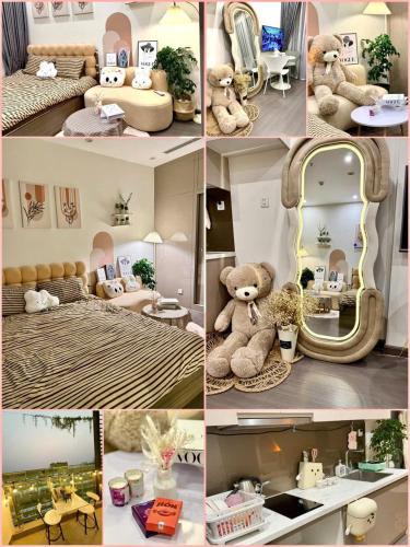 Tu Liem Apartment | Homestay Studio - Vinhomes Smart City