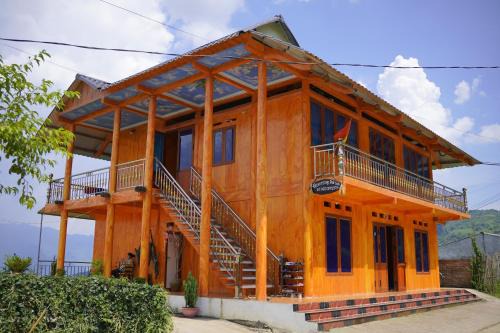 Quan Ba House | Homestay Trúc Sơn