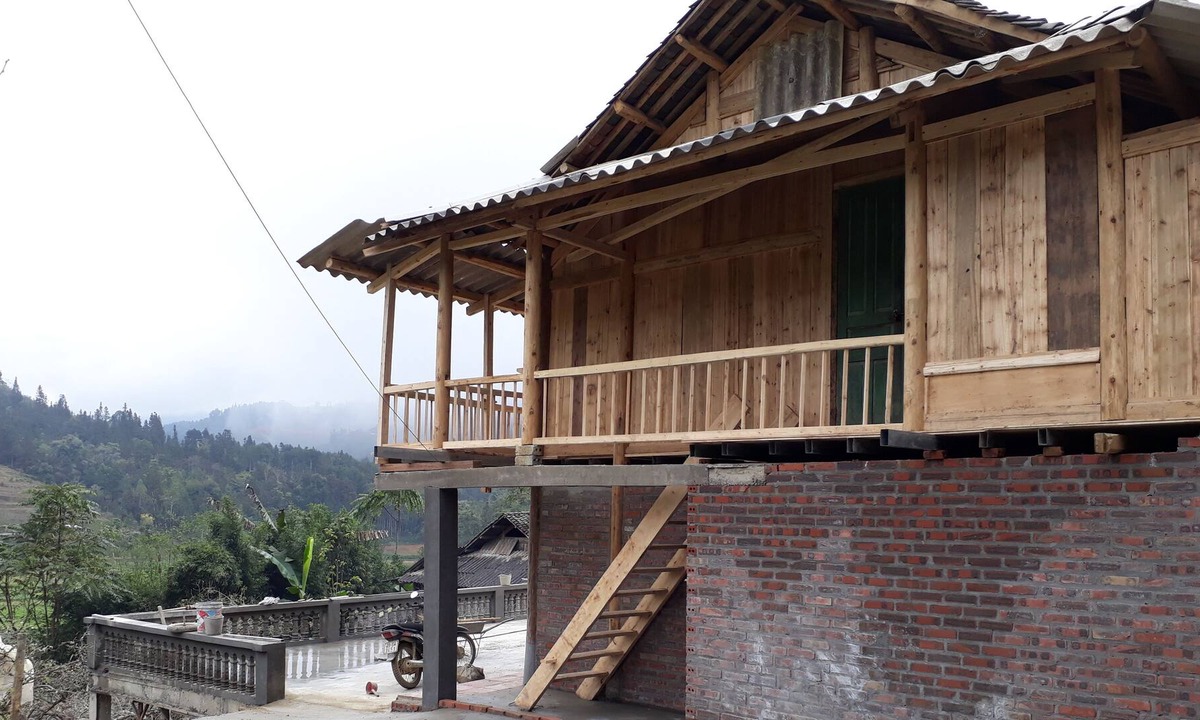 Bac Ha Hostel | Homestay Van Khuya - Hostel
