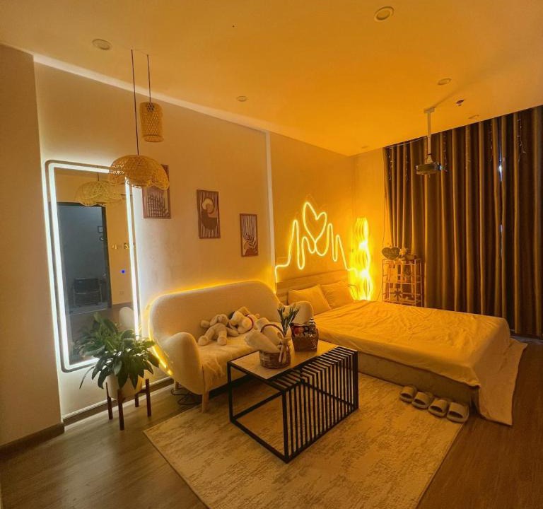 Tu Liem Apartment | Homestay Vinhome Smart City SA5