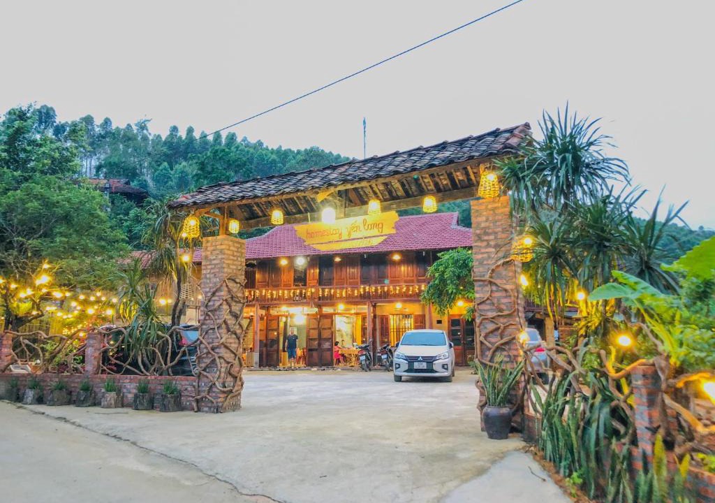 Huu Lung Apartment | Homestay Yến Long