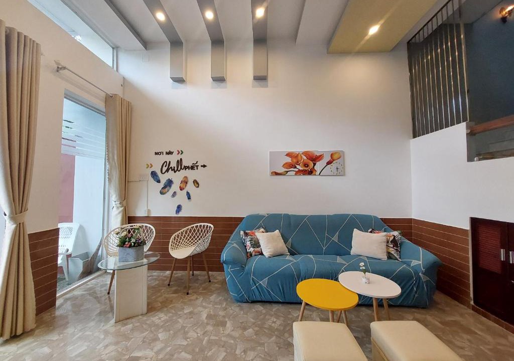 Phan Rang - Thap Cham House | homestaybinhsonbeach