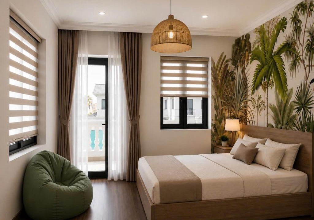 Van Giang Apartment | Hometay trung kiên