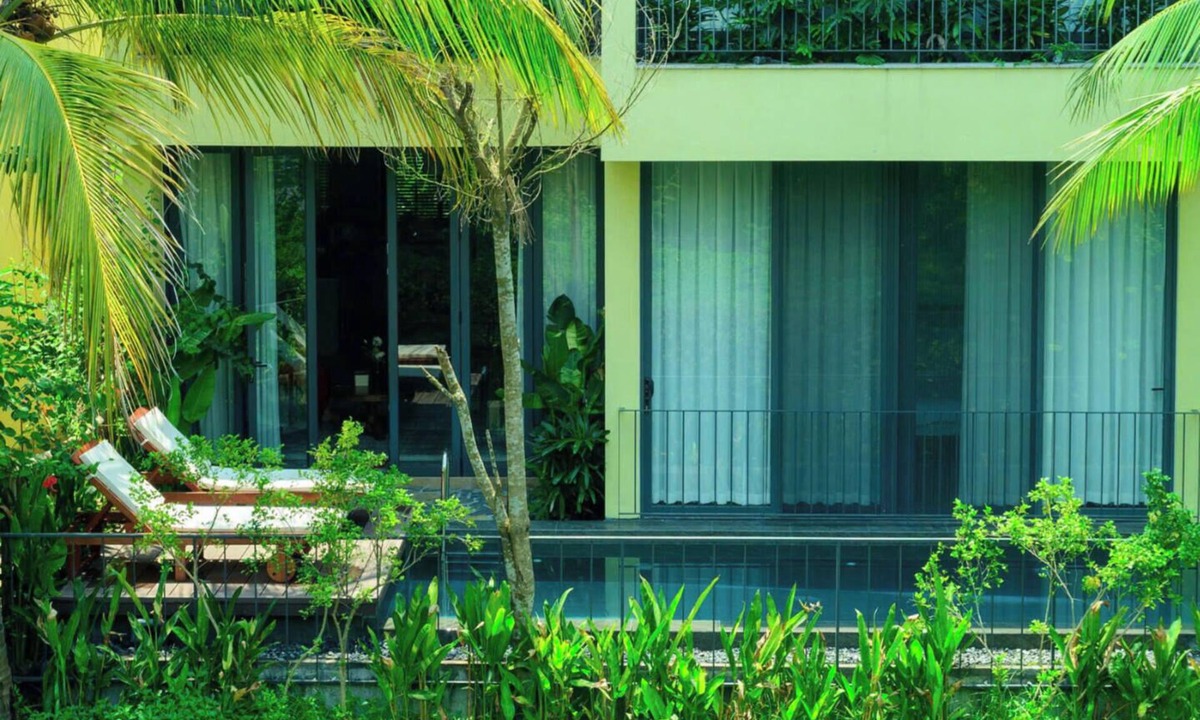 Cam Ha Villa | Hometown Pinky 3 BRS Pool Villa Hoi An