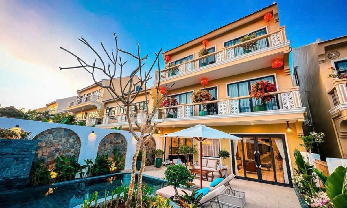 Cam Ha Villa | Hometown Signature Retreat Villa Hoi An