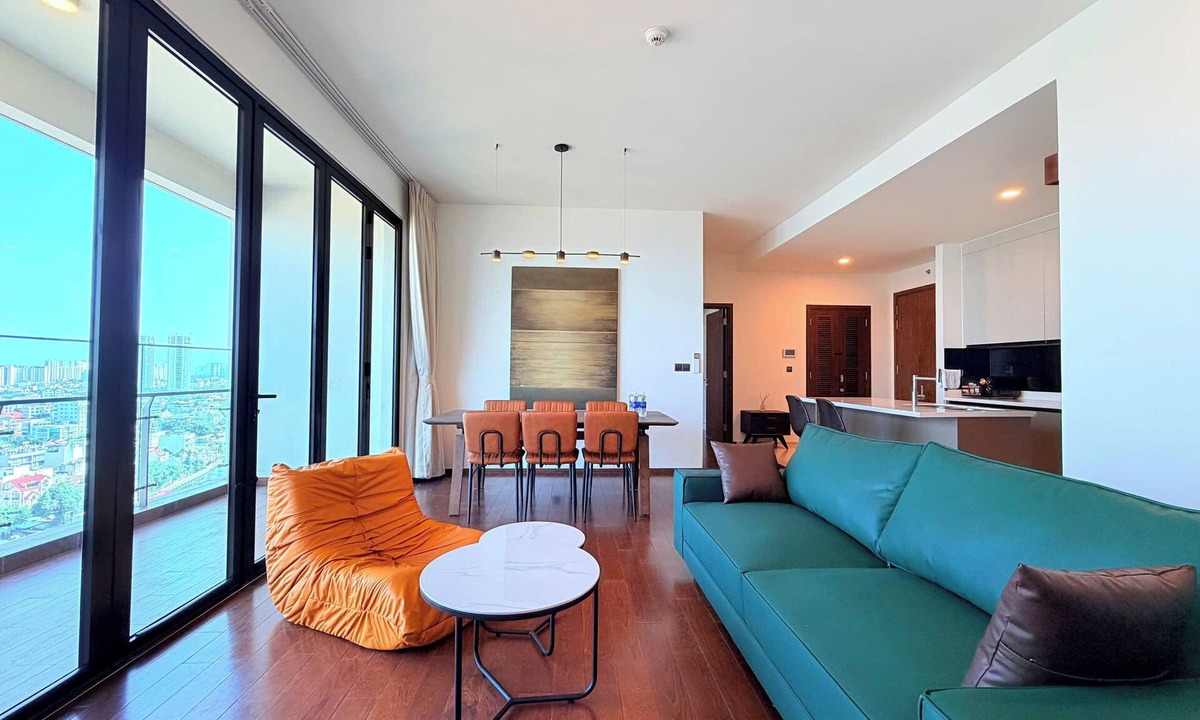 Thao Dien Apartment | Homie's Apartment in D'Edge Thao Dien