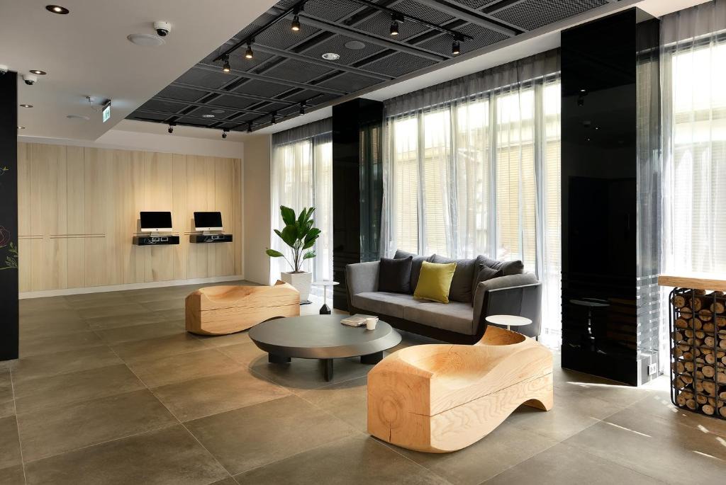 Central District Hotel | Hommie Inn