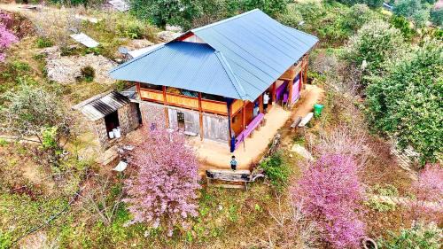 Muong La Ski Chalet | Homstay A Lệnh