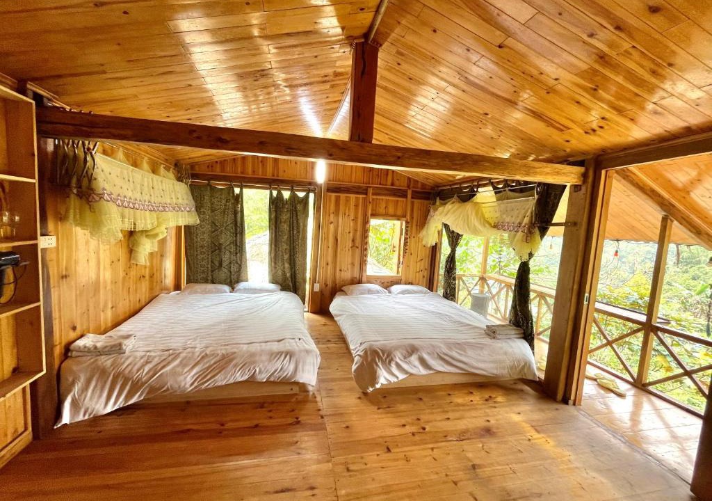 Nam Cang House | homstay Tả Mẩy Nậm Cang