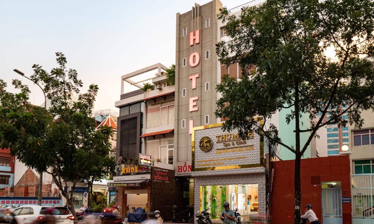 District 3 Hotel | Hong Ha Hotel