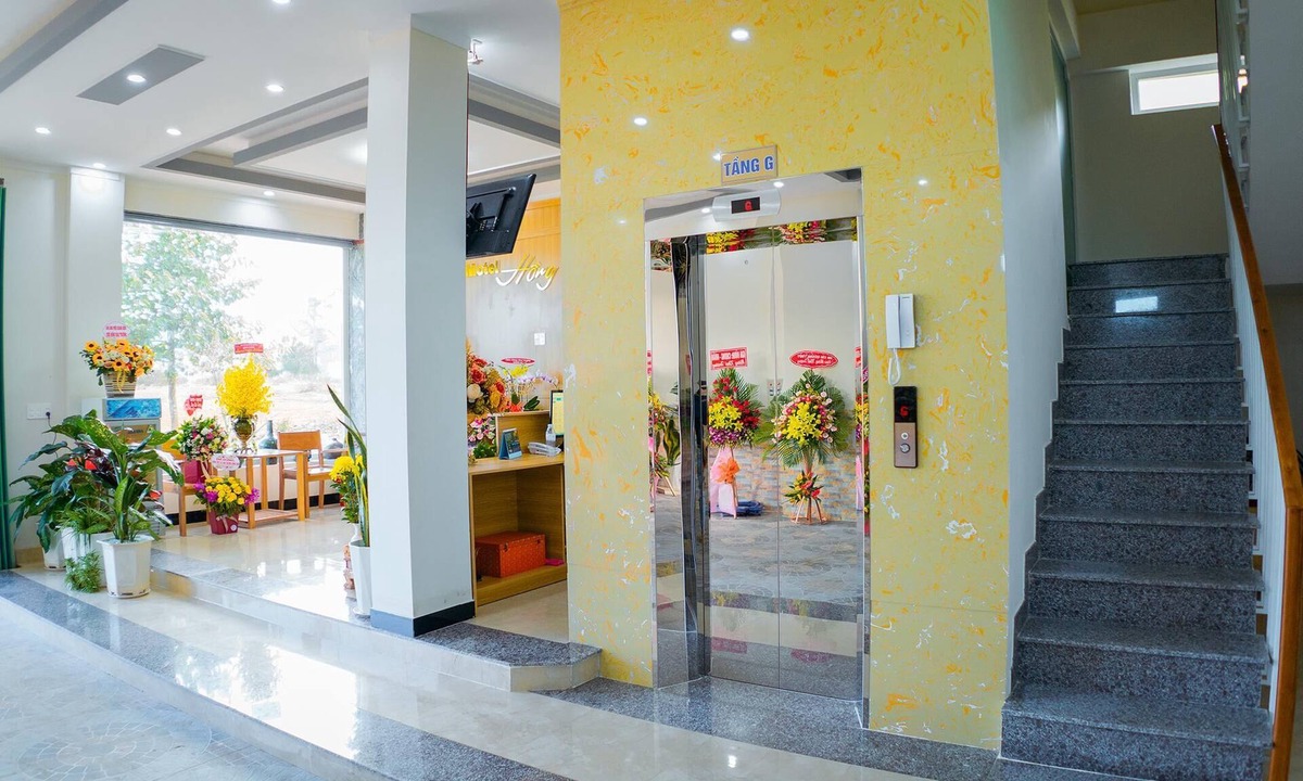 Pleiku Hotel | Hong Ha Hotel