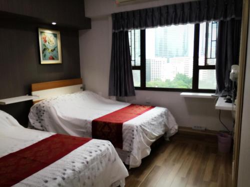 Tsim Sha Tsui House | Hong Kong Tai San Guest House (Burlington Branch)