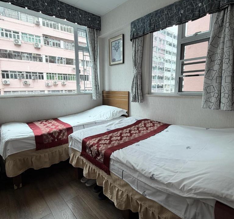 Tsim Sha Tsui House | Hong Kong Tai San Guest House (Haiphong Branch)