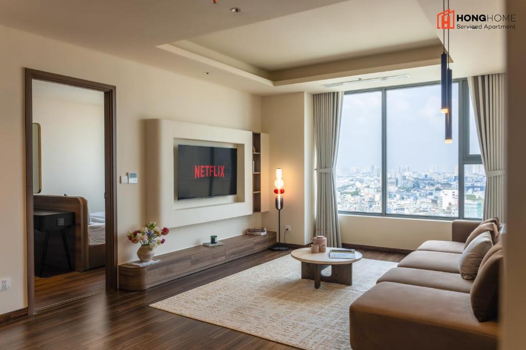District 5 Apartment | Honghome Super Five Star Kieu By Kita