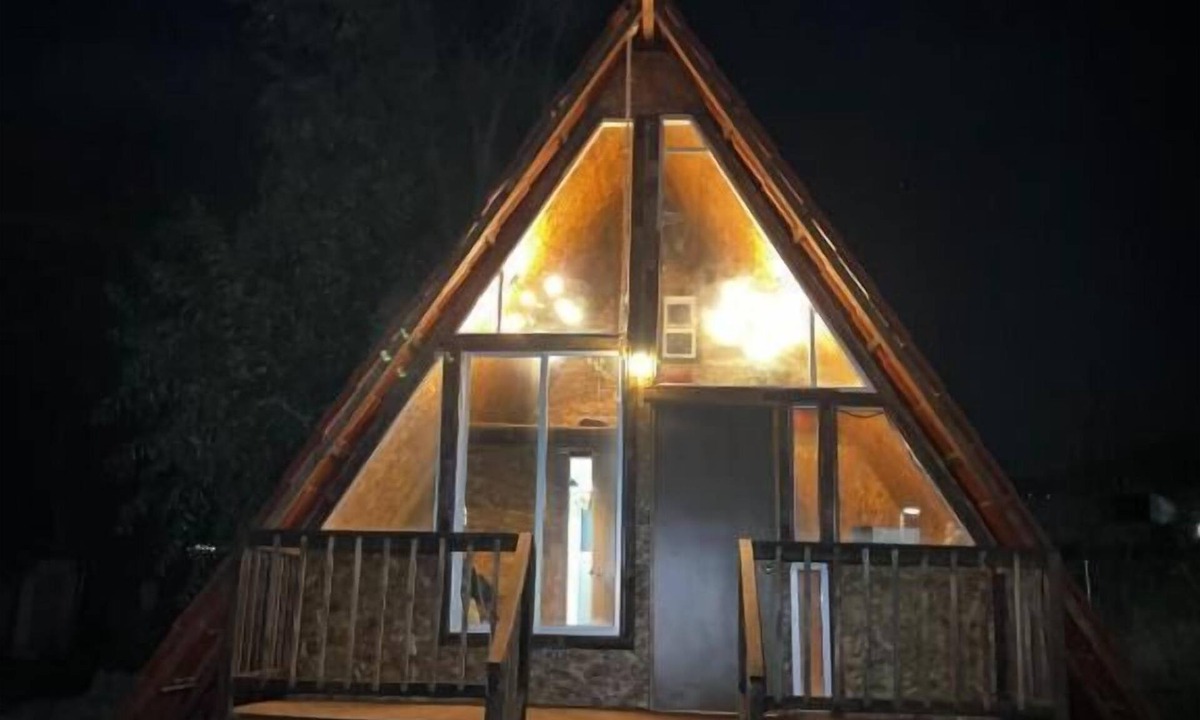 Tuxpan Cabin | Hospedaje Valle Colibrí