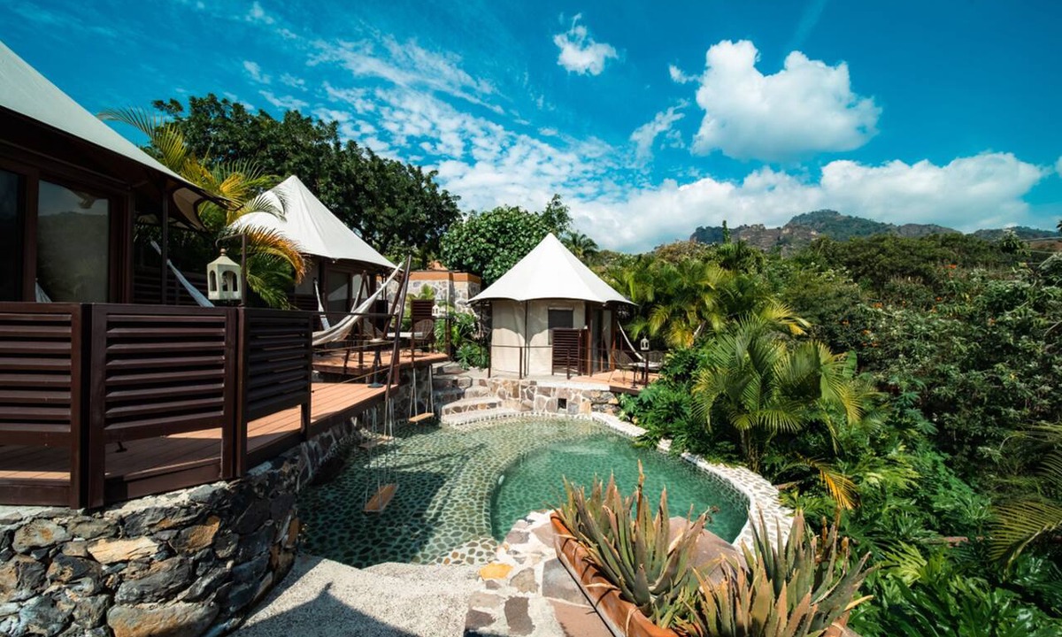 Amatlan Hotel | Hostal de la Luz