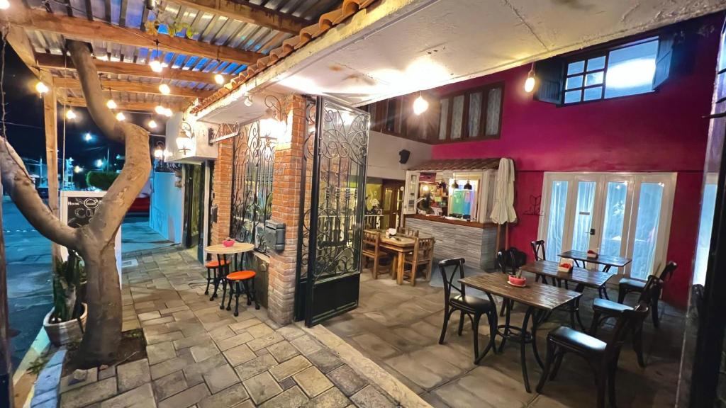 Tlaxcala House | Hostal Mago