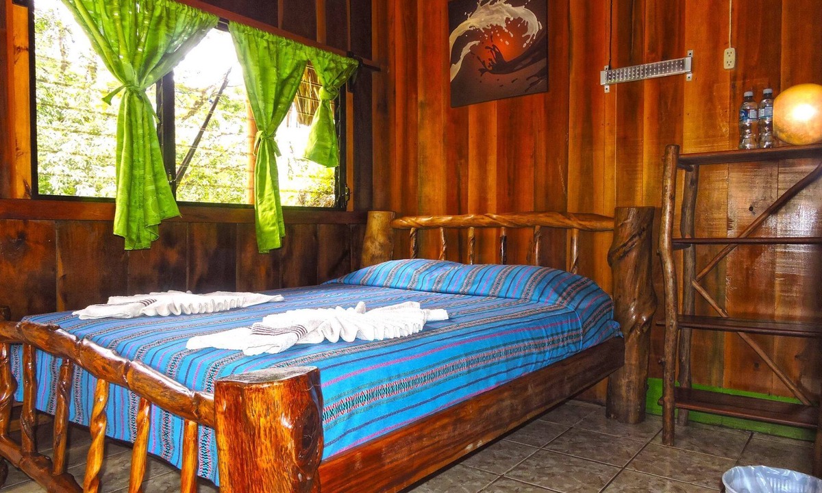 San Agustin Lanquin Hostel | Hostal Portal de Champey - Hostel