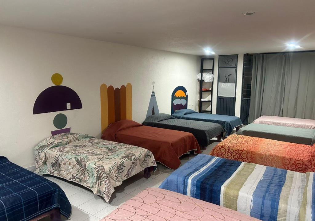 Zacatlan Hotel | Hostal Reforma