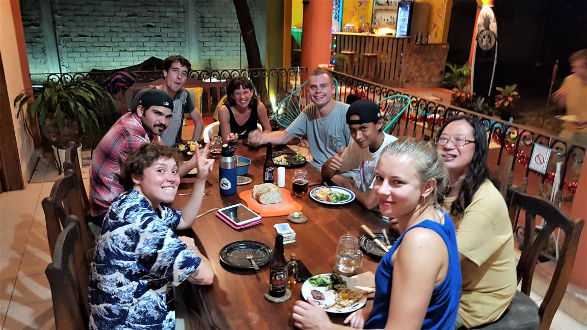 Puerto Escondido Hostel | Hostel ∙ 8 guests