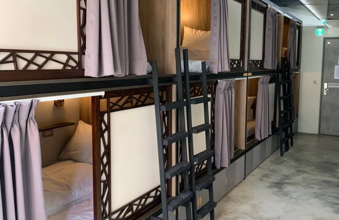 Ximending Hostel | Hostel ∙ 8 guests