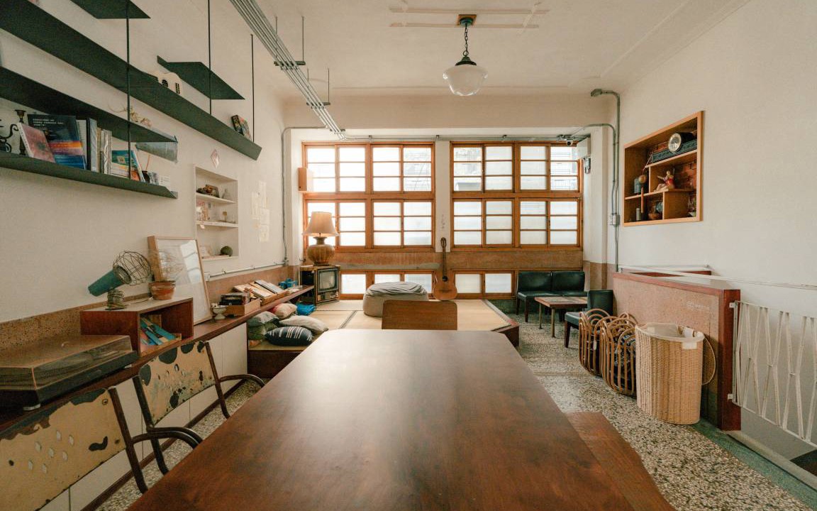 Tainan City Centre Hostel | Hostel ∙ 8 guests