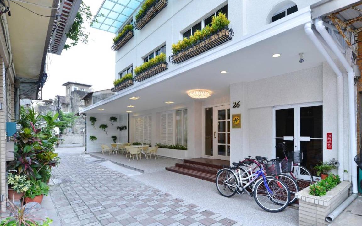 Tainan City Centre Hostel | Hostel ∙ 8 guests