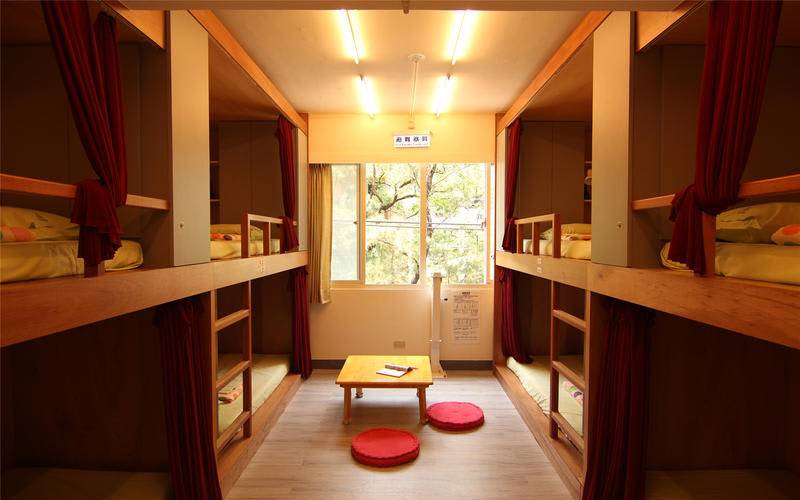 Beitou Hostel | Hostel ∙ 8 guests