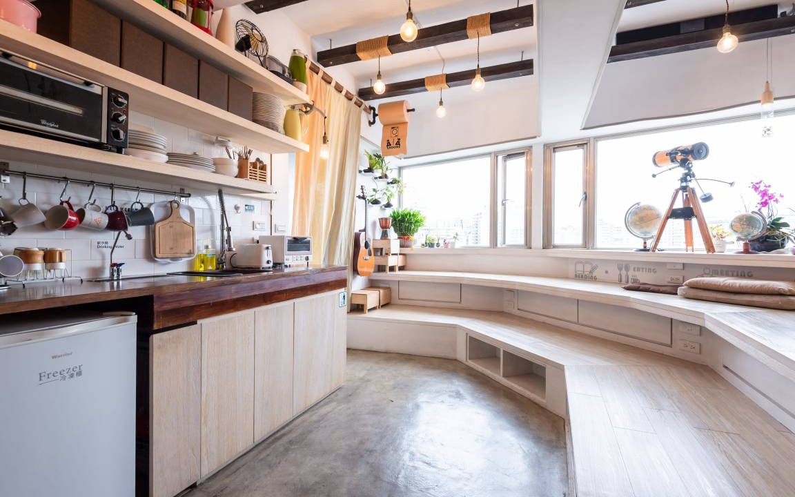 Ximending Hostel | Hostel ∙ 8 guests