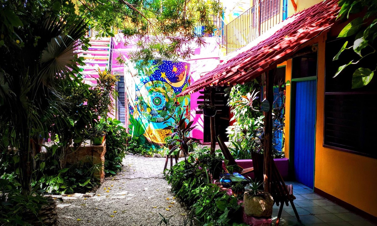 Valladolid Hostel | Hostel Candelaria
