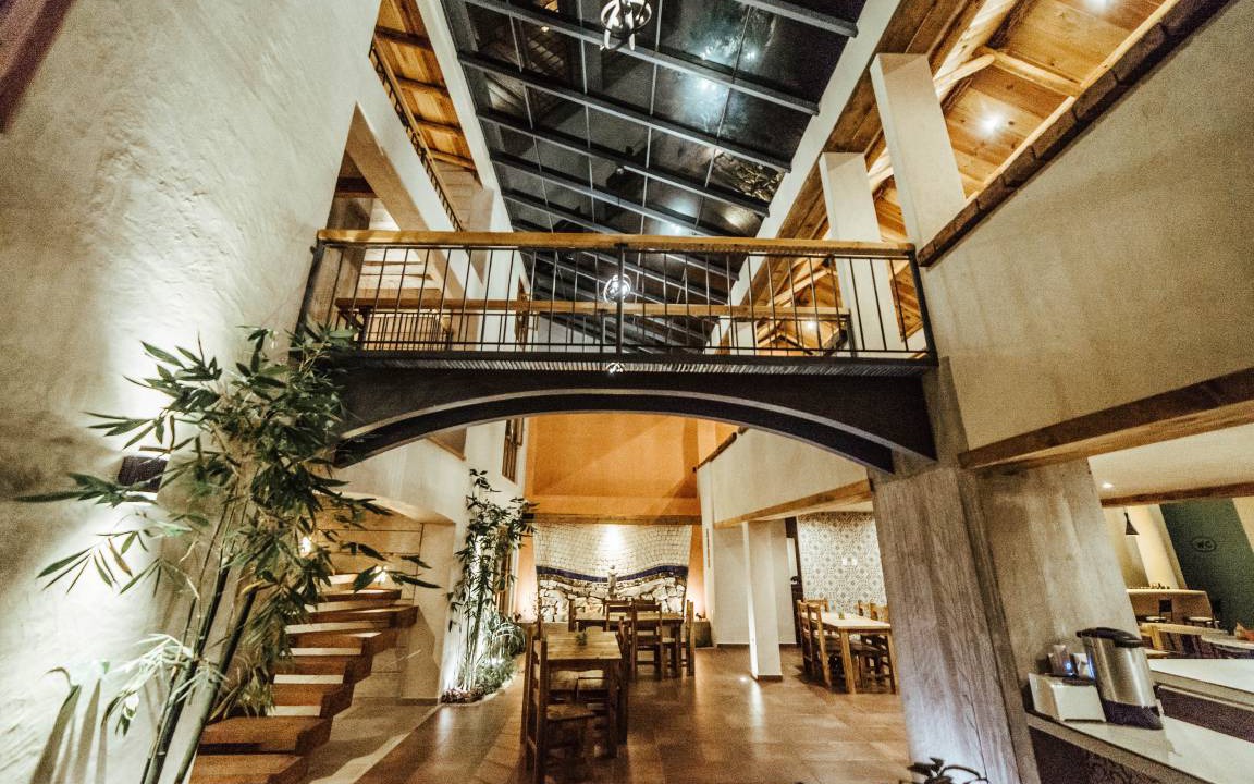 De La Merced Hostel | Hostel ∙ Kotantik Bed and Breakfast