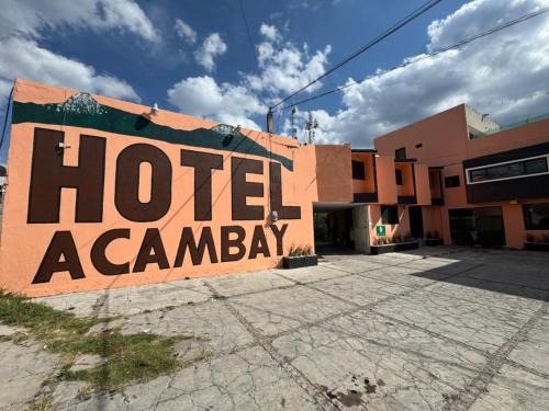 Acambay de Ruiz Castaneda Hotel | Hotel Acambay