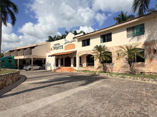 Merida Hotel | HOTEL A´PONTE