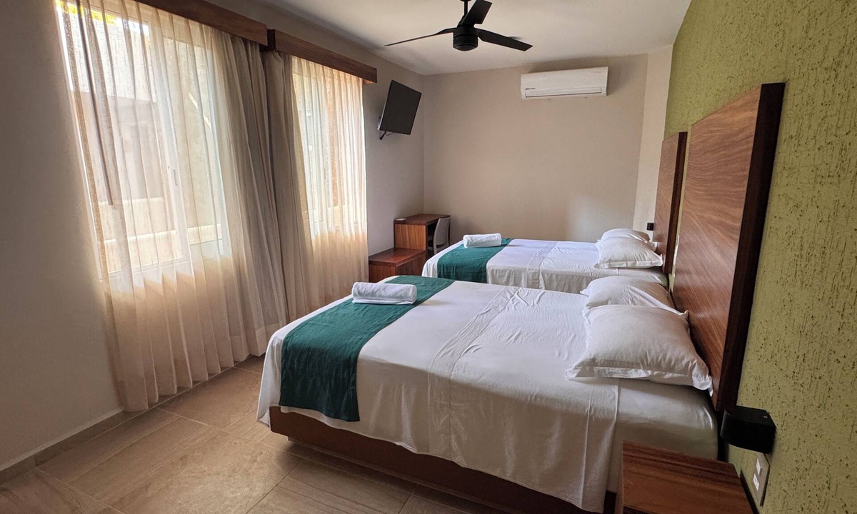 Huautlco Hotel | Hotel Aeropuerto Express