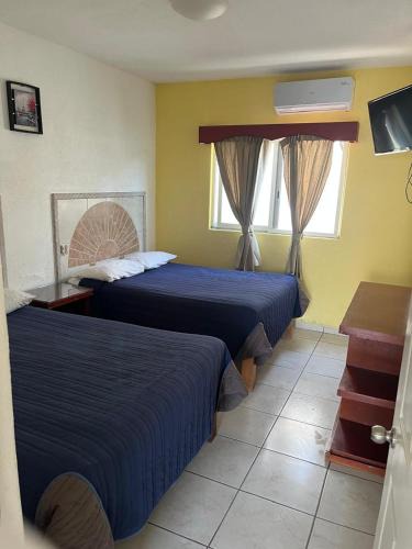 Manzanillo Hotel | Hotel Albatros Palace - Bungalow G