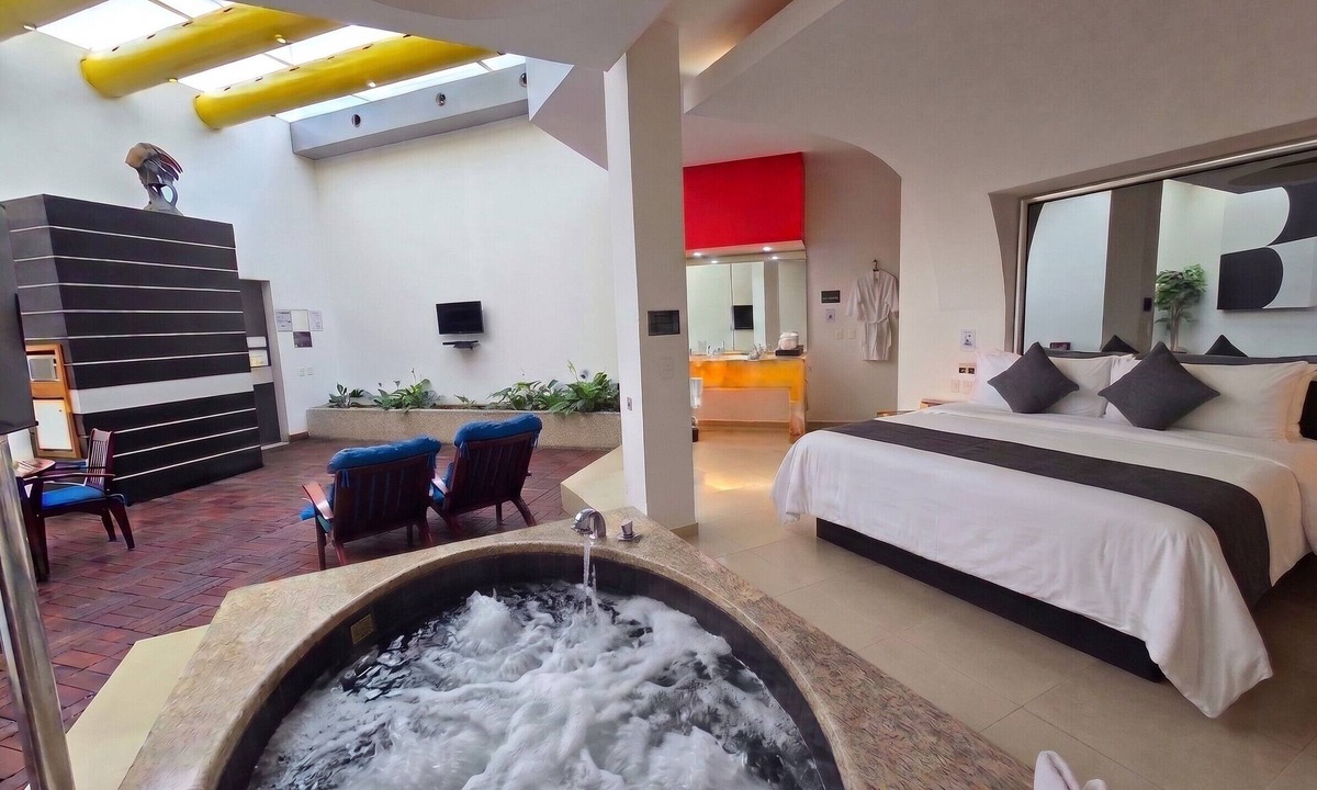 Queretaro Hotel | Hotel Alcampo