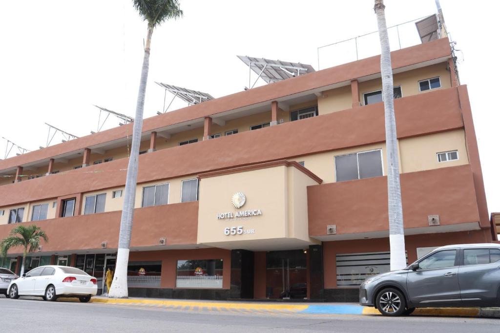 Los Mochis Hotel | Hotel America Palacio