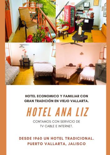 Emiliano Zapata Hotel | Hotel Ana Liz