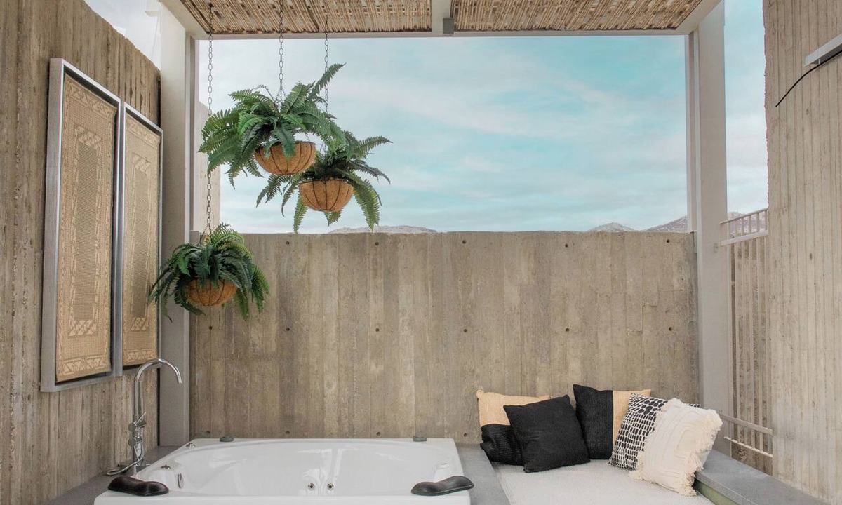 Valle de Guadalupe Hotel | Hotel Andana Resort